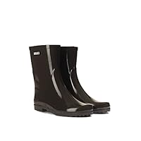 Aigle Women's Eliosa Bottil Wellington Boots, Cocoa Brown, 6.5 UK