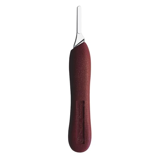 Swann Morton Ergonomic Scalpel Handle No. 6 - Plastic Surgical Knife Handle