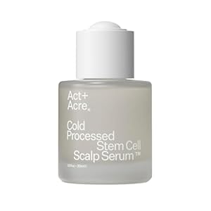 ACT+ ACRE Cold Processed Stem Cell Scalp Serum ...