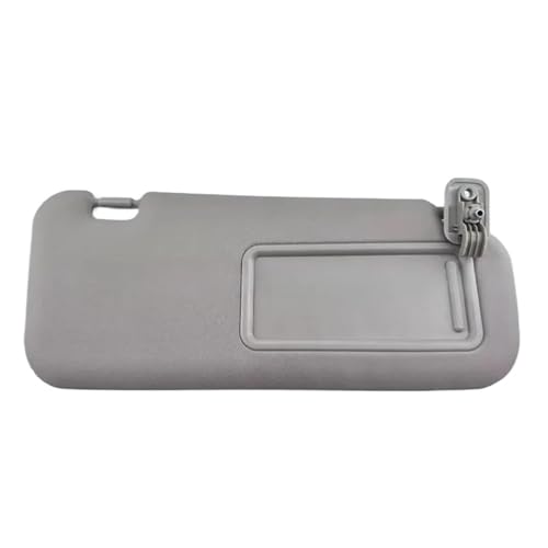Pare-soleil droit pour Mazda 3 2010-2013 avec miroir de maquillage - 2