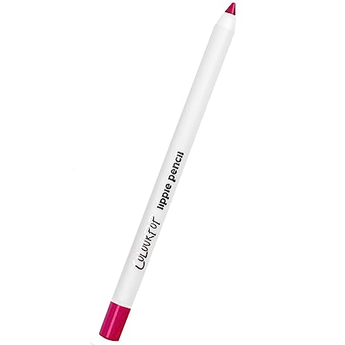 Colourpop Lippie Pencil Liner (I Heart This - Red Fuchsia, Matte) #TOP22