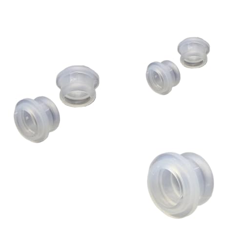 �u�b�V���O�R�l�N�^�[���i 2/5Pc �}�j���A���M�A�V�t�g���o�[�P�[�u���u�b�V���C���L�b�g 171711067B Compatible With For Fox 2003-2025 For Gol G5 G6 G7 2008-2025(5PC)