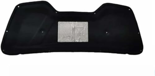 AlgodóN De Aislamiento AcúStico del Capó Delantero del Motor del Coche para KIA Sportage MK3 2011-2016, Almohadilla De Aislamiento TéRmico