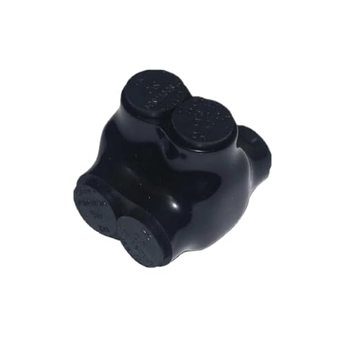 Insulated Splice Connector 2 Ports Multi-Tap Wire Connectors 1/0-14AWG Wide Polaris Connector 3/16