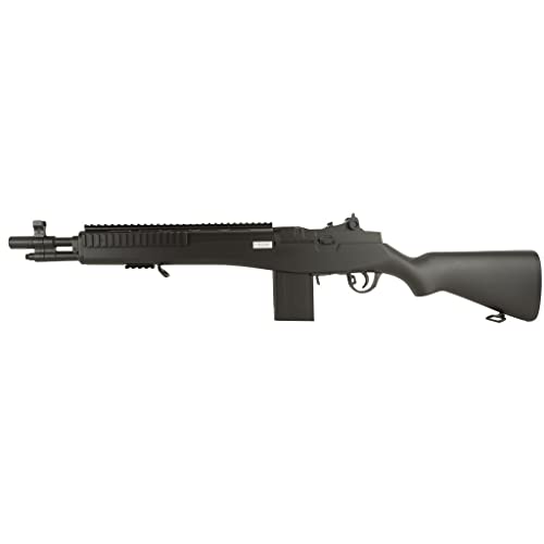 REPLIQUE FUSIL A BILLES M305 M14 MULTI RAILS DOUBLE EAGLE SPRING HOP UP 0.4 JOULE AC80065 AIRSOFT
