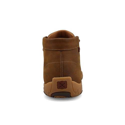 Image of Twisted X Men's Work Nano Composite Toe Chukka Driving Moc Boot