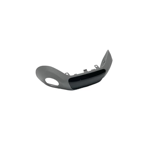 Couvercle de fixation panoramique DJI Air 3S et masque avant de rechange pour réparation