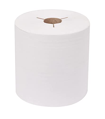 Tork Universal Hand Towel Roll H80, Economic Paper Hand Towel 8031600, 100% Recycled, Basic Quality,
