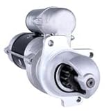 #US Part Replacement New 12T Starter Motor Fit for Bobcat Articulated Loader 1600 89-93 6630182