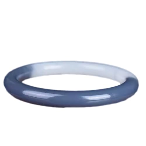 Bracelets en jade fins et ronds ZXQUEGF | Bijoux porte-bonheur pour femmes