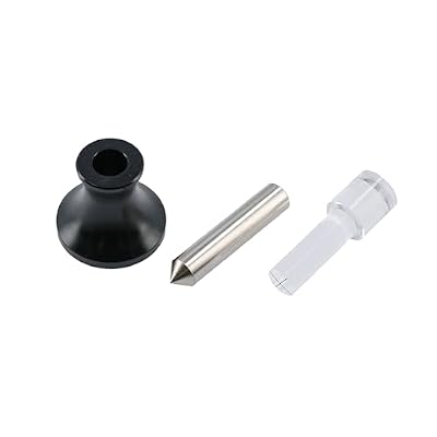 Laser 9086 Optical Centre Punch Set - 3pc