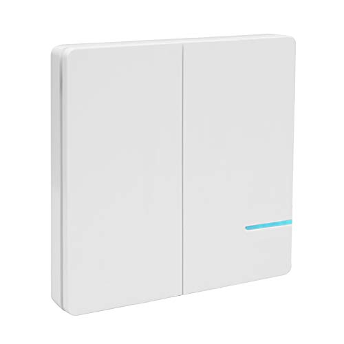 Interruttore della luce radio a 2 vie, frequenza