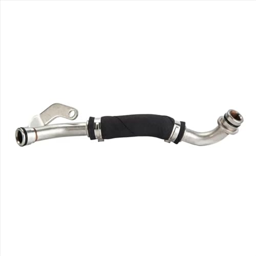 Manguera de turbocompresor BMW N55 que elimina fugas de aceite en modelos F10 F20 E70 E71