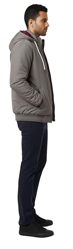 Image of Export Quality Reversible Puffer Jacket in AD94 Material best for Winterwear /Hiking /Biking /Camping /Mountaineering /Racing /Climbing /Tracking(Control Temperature up to 3 Degree Celsius.)(3C)
