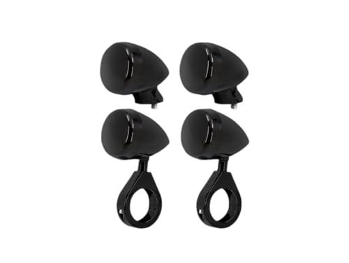 Clignotants moto pour remplacer les feux usés de Sportster XL 883