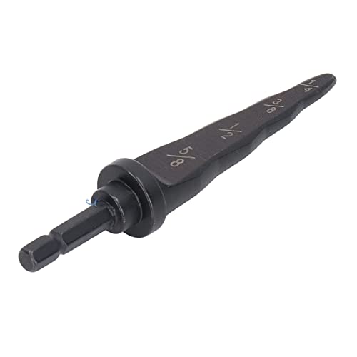 Manual Pipe Expander para reparación HVAC, herramienta 4 en 1 miniatura 3