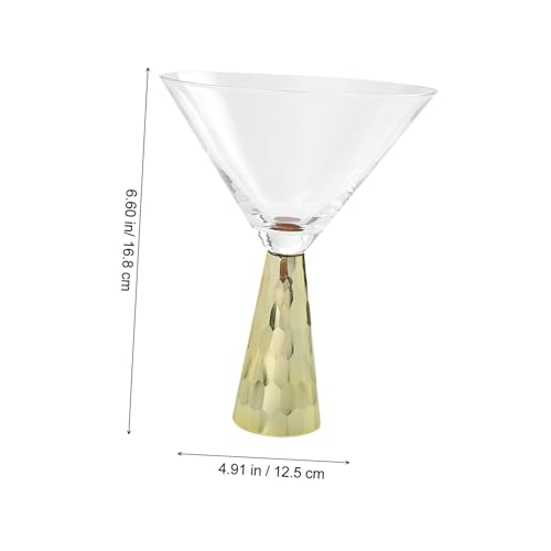 Verre à cocktail polyvalent pour simplifier le service des boissons - 5