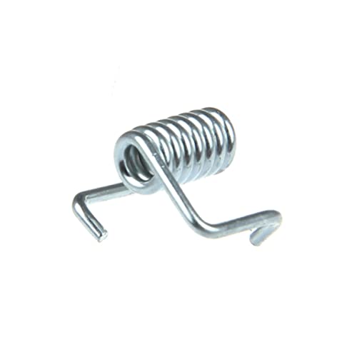 Baluue 10pcs Tensioner Spring for Printer Timing Belt Spring Belt for Timing Tool Reliable Torsion