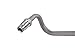 Sunsong 5801192 Automatic Transmission Oil Cooler Hose Assembly