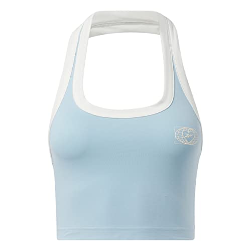 Reebok Graphic Tank caraco femme idéal pour vos séances de yoga et fitness