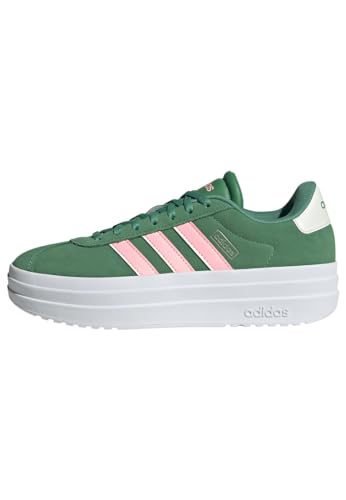 Image of adidas Women's Vl Court Bold Sneaker