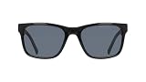 NAUTICA Men's Sunglasses N908SP - Black with Gray Lens