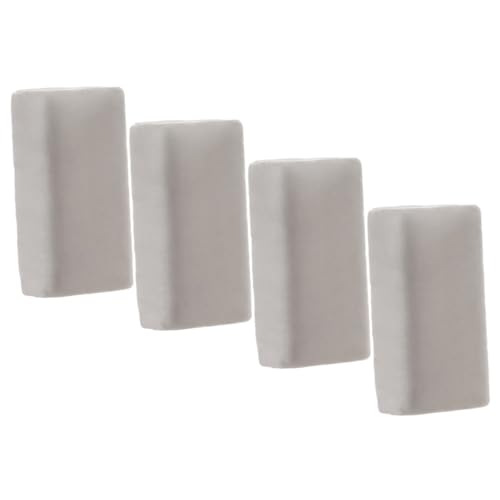 Warmhm 4Pcs Sealing for Air Conditioning Home Wall Cavity Sealant Paste Flexible Caulk for Leak Prevention Easy to Use Strong Adhesion Each