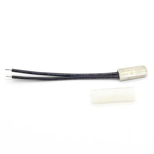 Termostato KSD9700 250V protector térmico normalmente abierto interruptor de disco