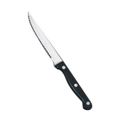 American Metalcraft KNF7 American Metalcraft KNF7 Steak Knife, Pointed Tip, 8-3/4" Length, One Dozen