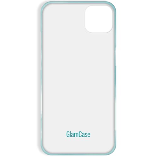 Coque iPhone 14 Plus GlamCase rigide pour éviter les rayures avec un style floral - 6