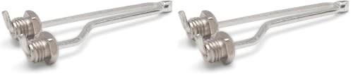 Image of Weller 7135N Tip, Gun with Nuts (Pack of 2)