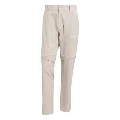 adidas Male Terrex Multi Zip Off Pants 34"