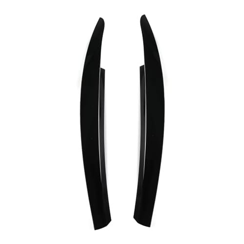 Paupières de phare VW Scirocco R GTS 2008-2017 sourcil décoration