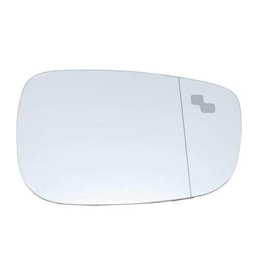 Lentille rétroviseur d'angle mort tropical chauffé pour verre latéral Mazda R