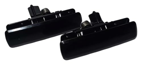 Poignée de porte de chargement Chevrolet Astro en matériaux renforcés pour finition d'origine