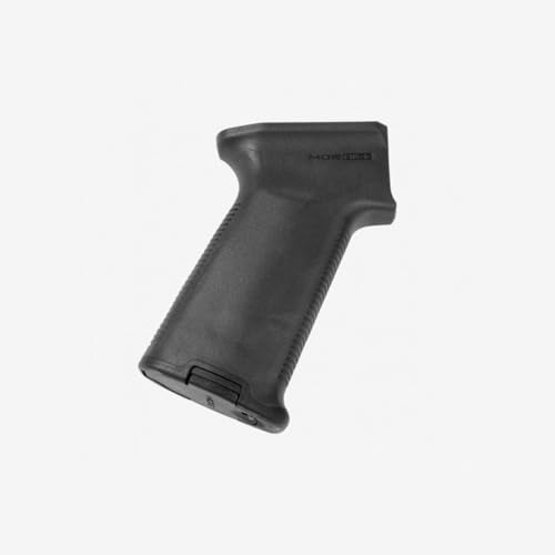 Poignée Moe+ Ak47/ak74 Noir grip caoutchouc antidérapant Magpul