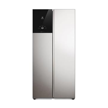Geladeira/Refrigerador Electrolux Frost Free Side by Side 431L ES40S Bivolt