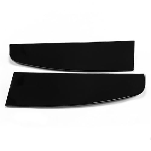 Becquet supérieur de coffre aérodynamique aspect carbone Transit Custom - 4