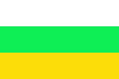 Drapeau XL Vianí Cundinamarca résistant aux intempéries et vent - 2