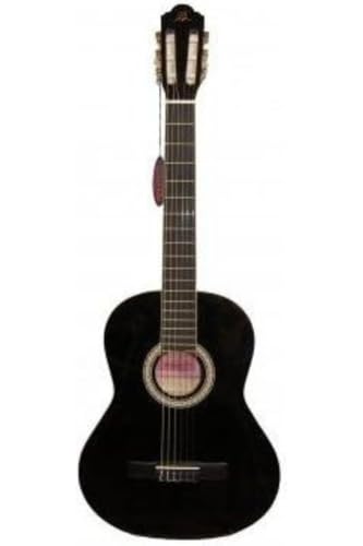 LC 3600 BK 3/4 Klasik Gitar, Siyah