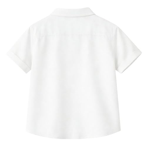 Image of Boys Shirt Regular Stylish Casual Formal Kids Shirts