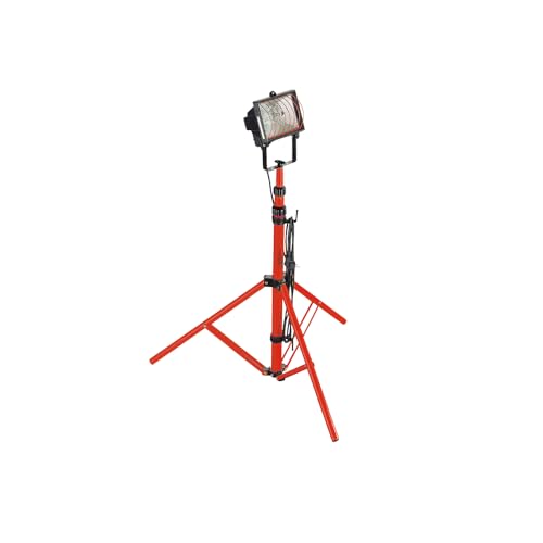 PROJECTEUR HALOGENE TELESCOPIQUE 330W