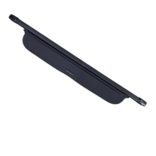 Retractable Trunk Cargo Cover for Fit 2002-2007, Anti-Peeping Privacy Shield for Luggage, Waterproof Security Shade,Canvas