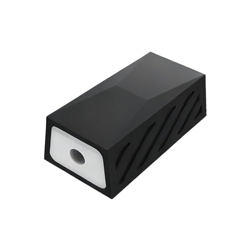 Cubierta de adaptador de corriente satélite - Funda protectora de silicona a prueba de polvo | Cubierta de adaptador de corriente satélite en exteriores, adecuada para propietarios de viviendas