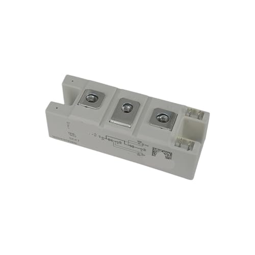 Module thyristor SKKT122/12E haute tension pour redressement stable et sûr - 2