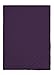 Produktbild biberna Feinbiber-Spannbetttuch 0002744 dunkel violett 1x 180x200 cm - 200x200 cm