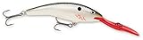 Rapala Deep Tail Dancer 11 Fishing lure, 4.375-Inch, Bleeding Pearl