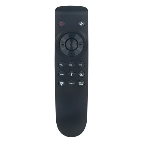 Télécommande Onn 5.1.2 Atmos Soundbar 100002634 de remplacement