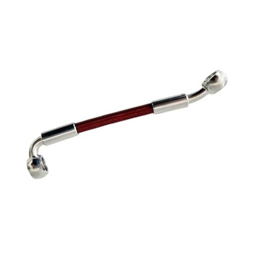 Conducto de freno de 250cm y tubo de aceite hidráulico con banjo de 10mm para motocicleta