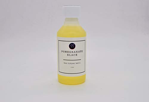 Pomegranate Black Inspired Fragrance High Concentration Scent, Reed Diffuser/Oil Diffuser Refill 100ML - Home Reed/Oil Diffuser Refill. Perfume Scent